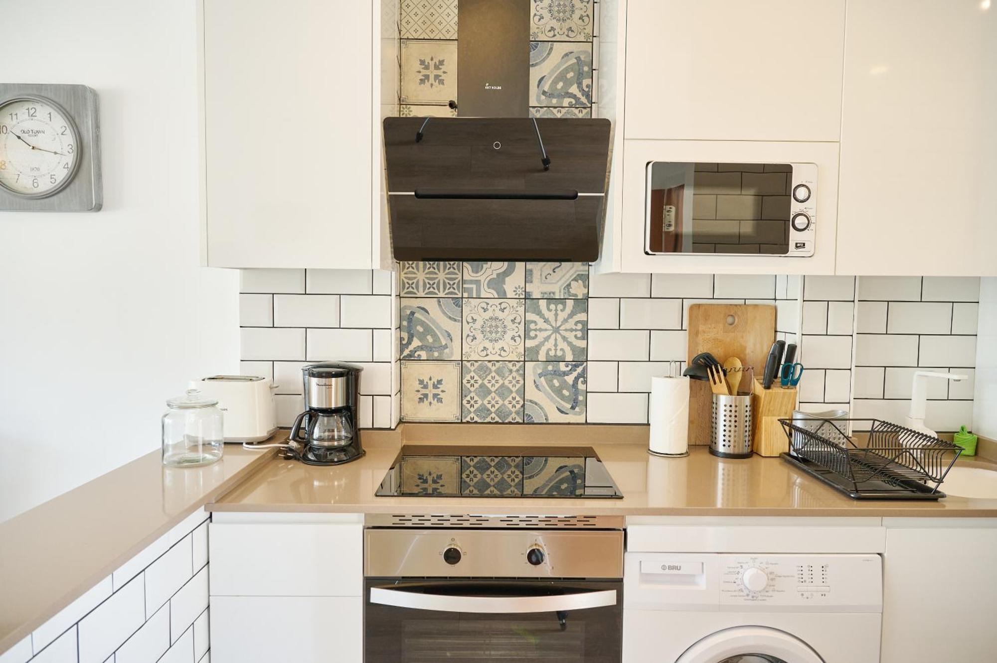 Apartment Ocean Albir البير المظهر الخارجي الصورة