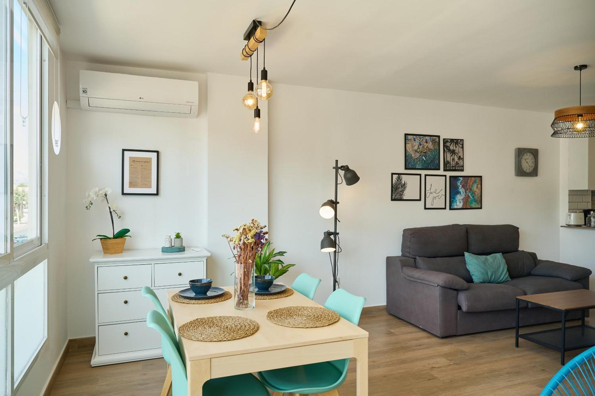 Apartment Ocean Albir البير المظهر الخارجي الصورة