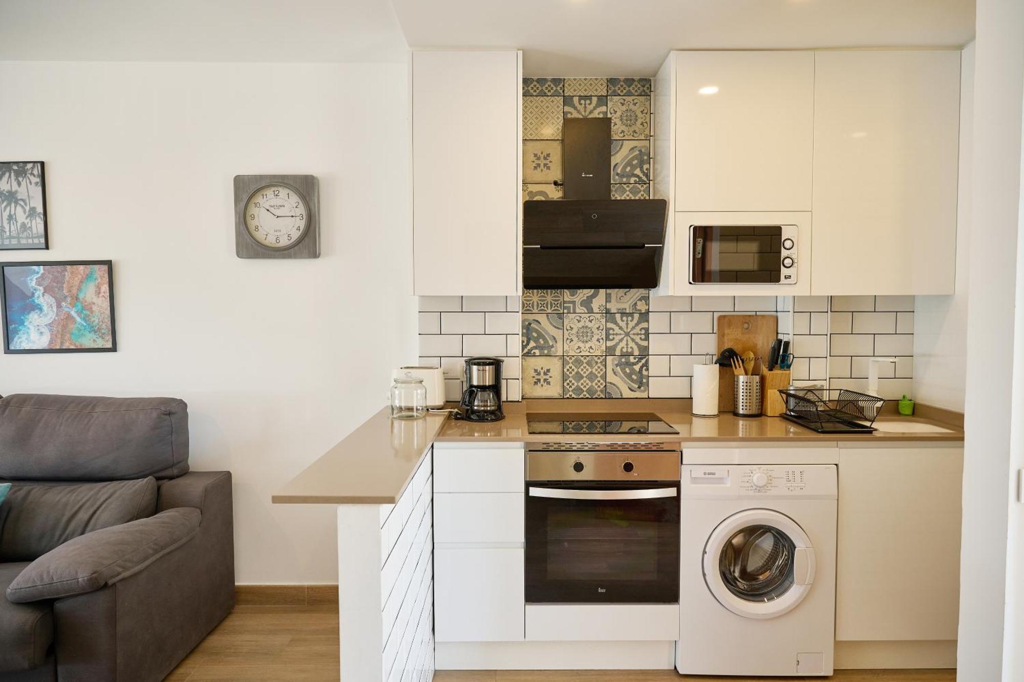 Apartment Ocean Albir البير المظهر الخارجي الصورة