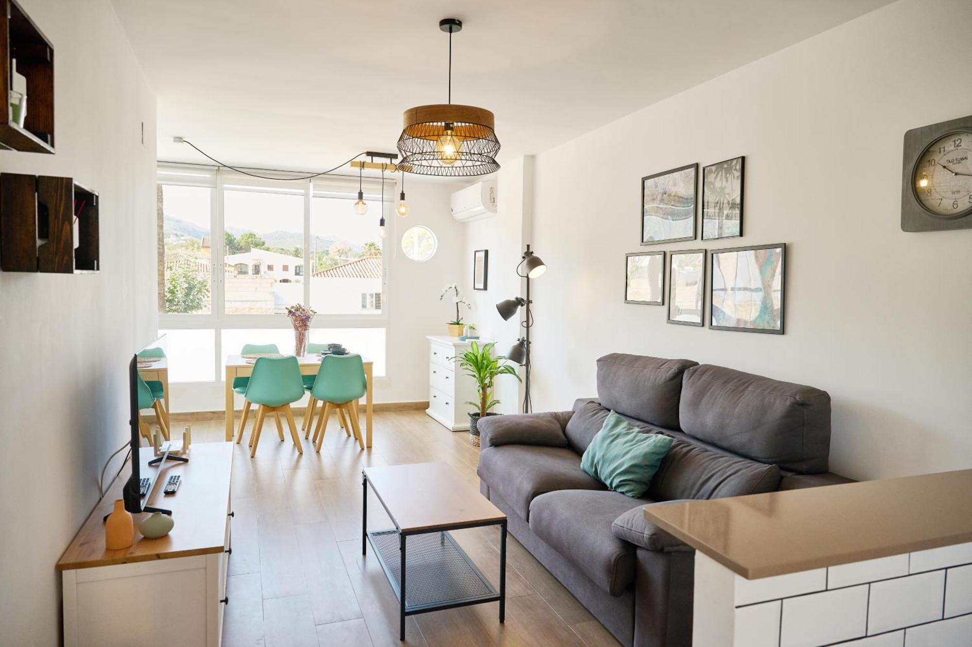 Apartment Ocean Albir البير المظهر الخارجي الصورة